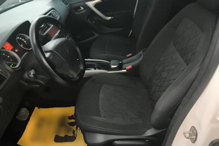 Used Citroen C3-XR 2015 1.6L Automatic Fashion Model