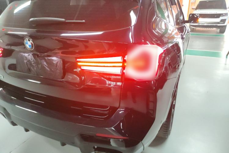 Used BMW X3 2023 Restyled xDrive30i Leading Edition M Night Sky Package
