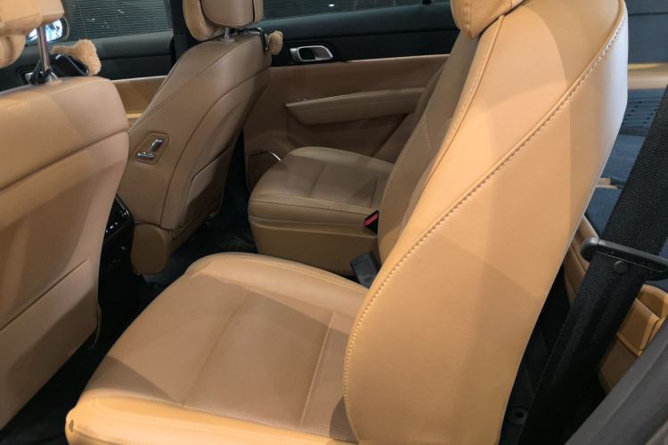 Used Li Auto ONE 2021 Extended-Range 6-Seater Version
