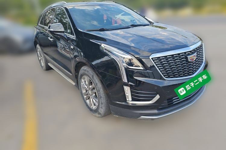 Used Cadillac XT5 2020 28T Luxury Version
