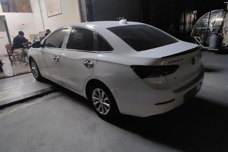 Used Buick GT 2019 15T Dual-Clutch Advanced Version China VI Standard
