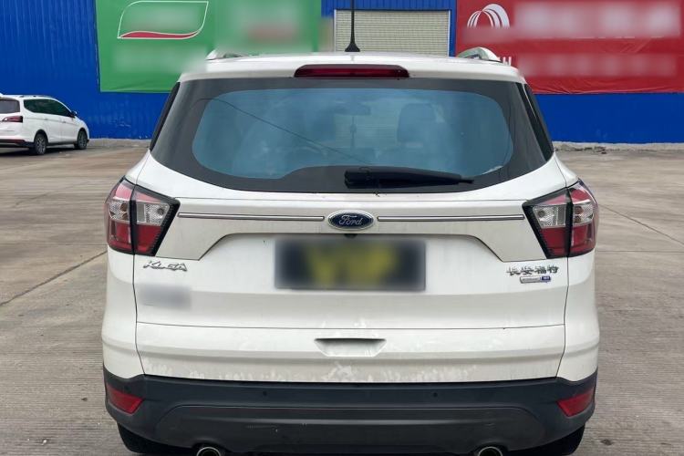 Used Ford Kuga 2019 EcoBoost 180 Two-Wheel-Drive Platinum Edition China VI Standard
