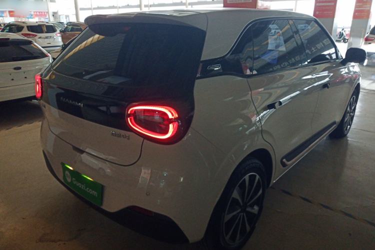 Used Dongfeng NAMMI 01 2024 New Edition 330 Plus Smart+