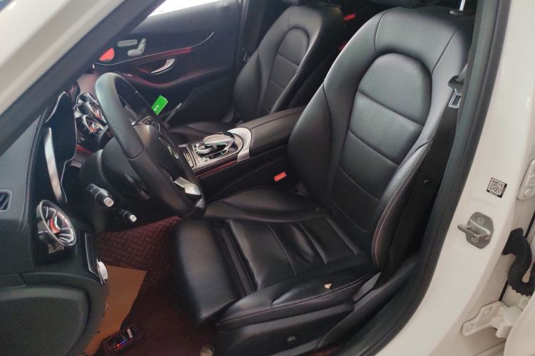 Used Mercedes-Benz C-Class 2017 Facelift C 200 L Sport Edition