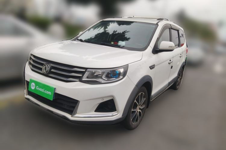 Used FORTHING SX6 2019 1.6L Manual Luxury Model China VI Standard