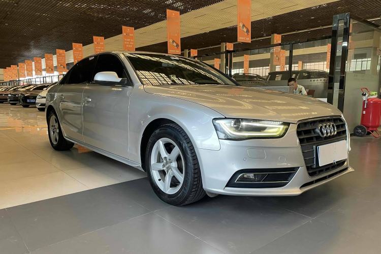Used Audi A4L 2015 35 TFSI Automatic Standard Model
