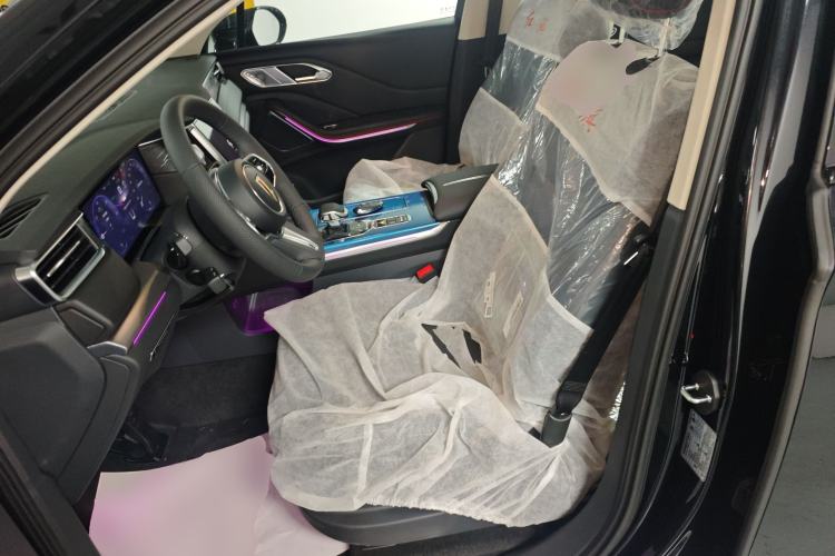 Used Hongqi HS7 PHEV 
