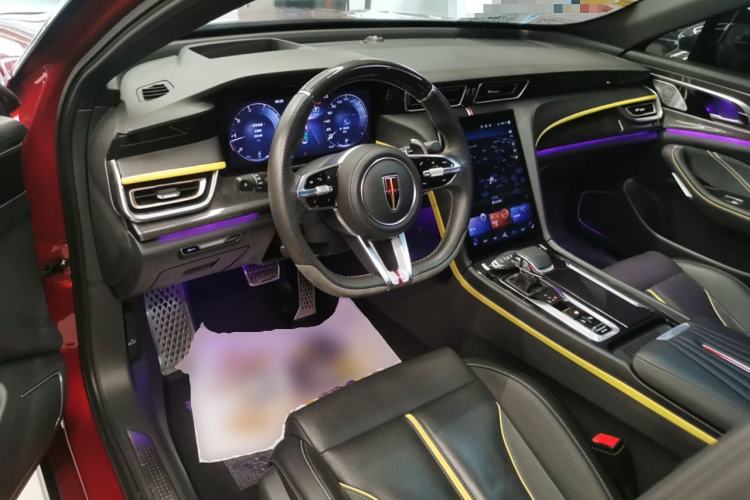 Used Hongqi H6 2023 2.0T ZhiZhen Edition
