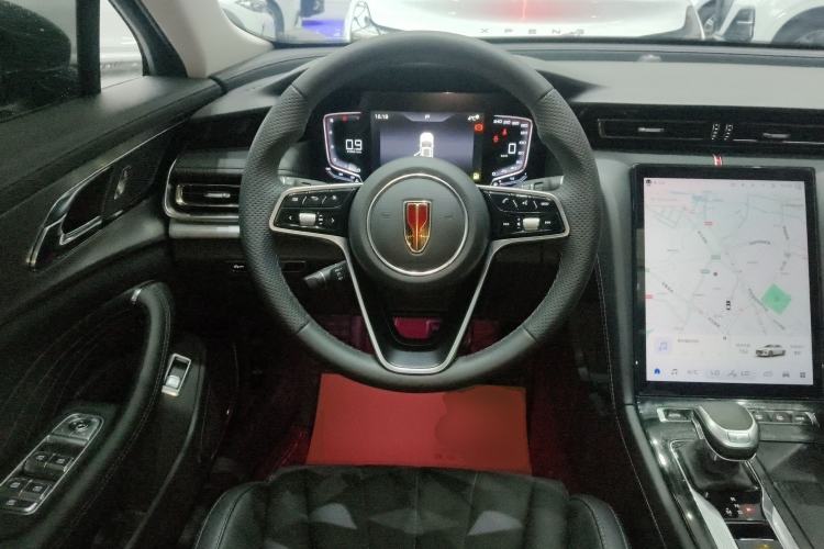 Used Hongqi H5 2024 1.5T DCT Smart Connect Flagship Edition