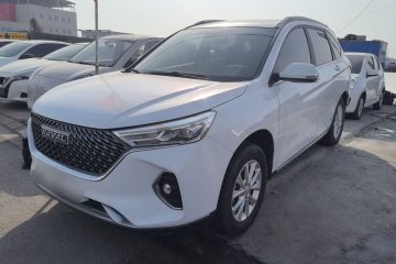 Used Haval M6 2021 PLUS 1.5T DCT Luxury Smart Connectivity Model