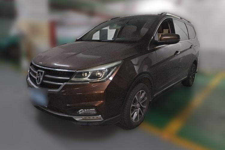 Used Baojun 730 2017 1.8L iAMT Prestige Version 7 Seats