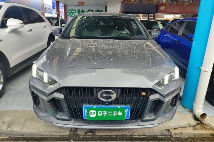 Used GAC Trumpchi EMPOW 2023 270T DCT J16 Version
