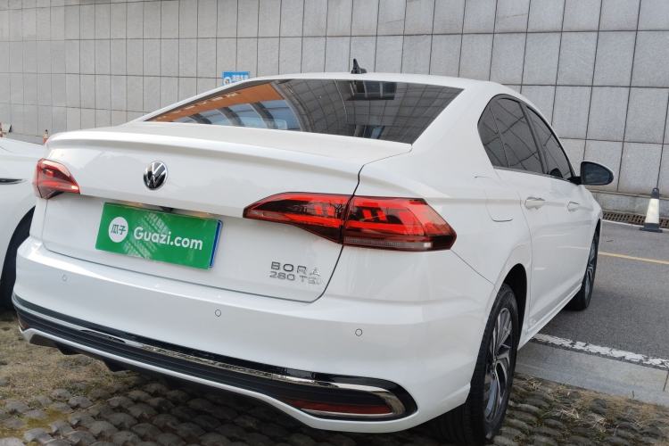 Used Volkswagen Bora 2024 280TSI DSG Comfort Edition
