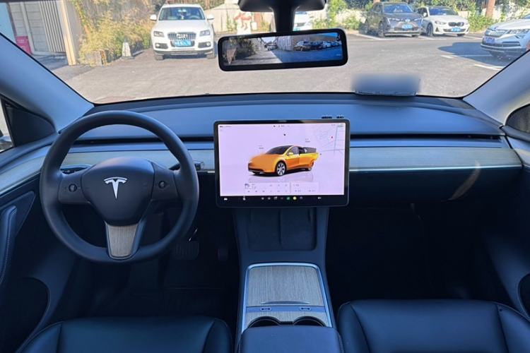 Used Tesla Model Y 2022 Revised Version Rear-Wheel Drive
