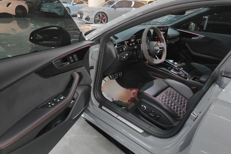 Used Audi RS 5 2022 RS 5 2.9T Sportback Obsidian Edition