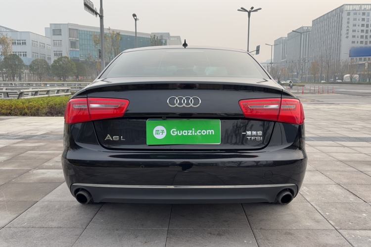 Used Audi A6L 2014 TFSI Standard Model