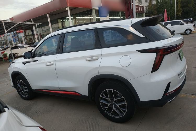 Used Changan CS75 PLUS 2022 2nd Generation 1.5T Automatic Prestige Version
