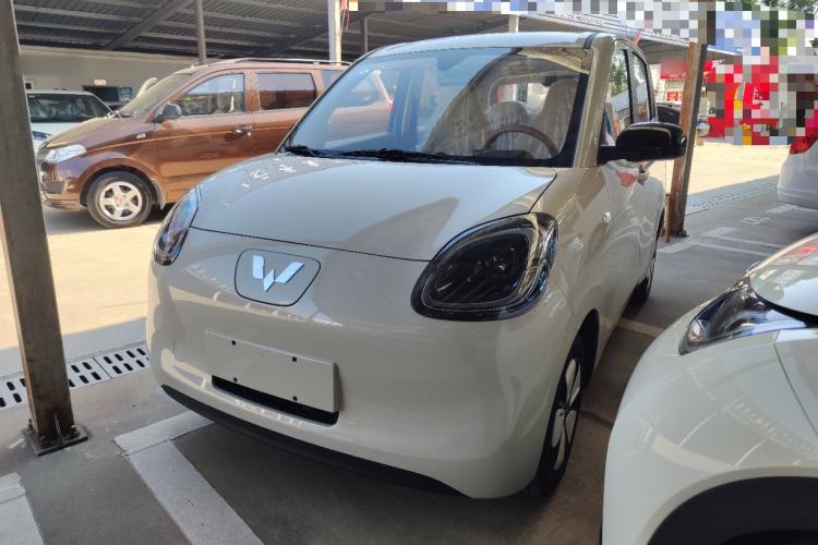 Used Wuling Hongguang MINIEV 2025 Four-Door Version Advanced Edition