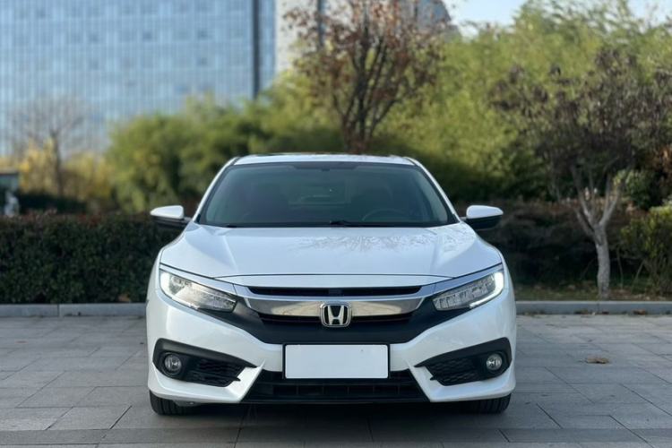 Used Honda Civic 2016 220TURBO CVT Prestige Edition