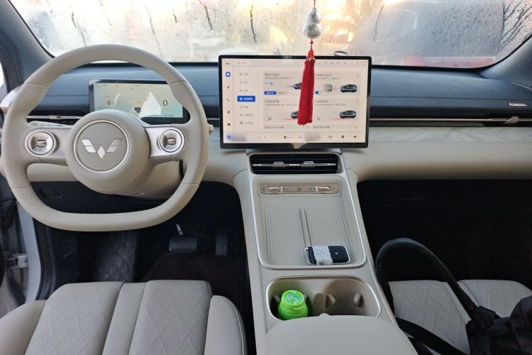 Used Wuling Xingguang S 2024 510 km Flagship Version
