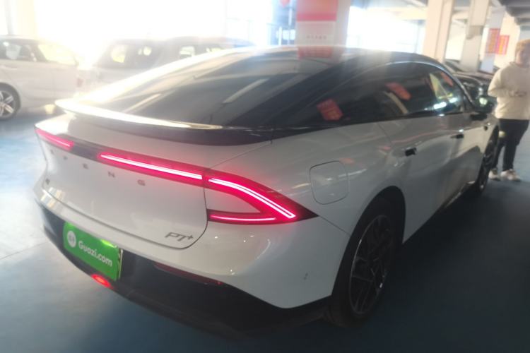 Used XPeng P7+ 2024 Long-Range Max
