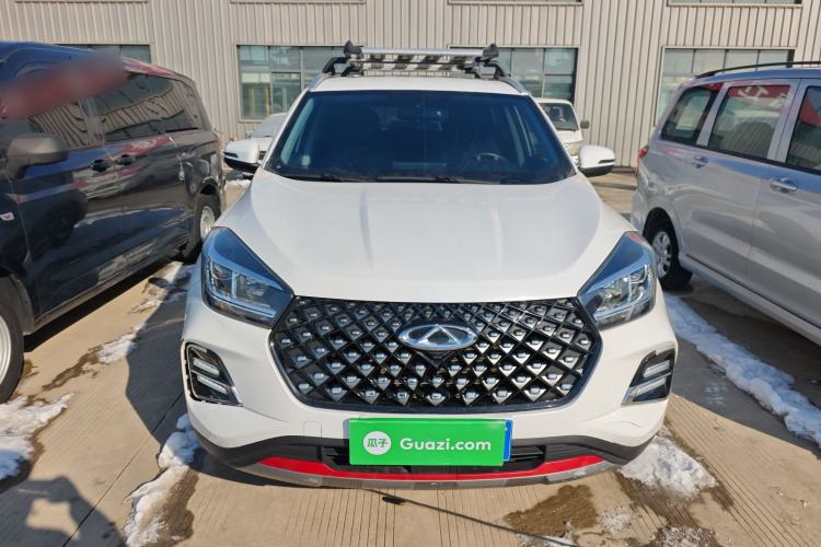 Used Chery Tiggo 5x 2022 Superhero Edition 1.5L CVT Fashion Model
