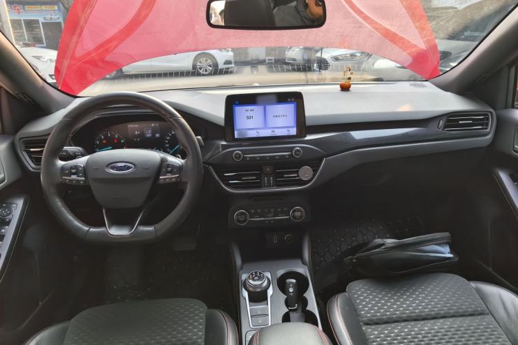 Used Ford Focus 2020 Sedan EcoBoost 180 Automatic ST Line
