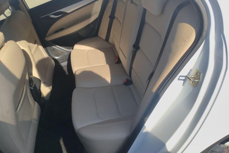 Used Geely Auto Emgrand 2018 1.5L Manual Luxury Model
