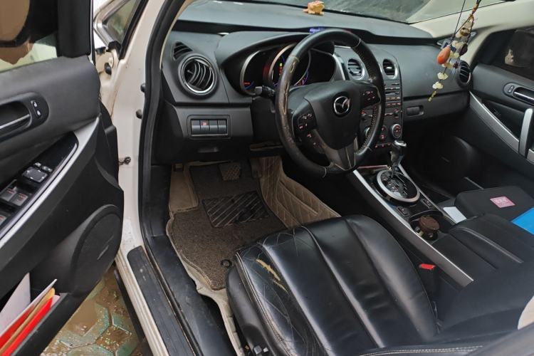 Used Mazda CX-7 2014 2.3T Smart All-Wheel Drive Supreme Edition
