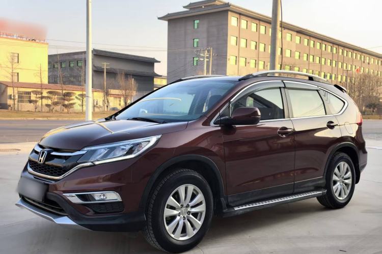 Used Honda CR-V 2016 2.0L two-wheel drive Urban Edition
