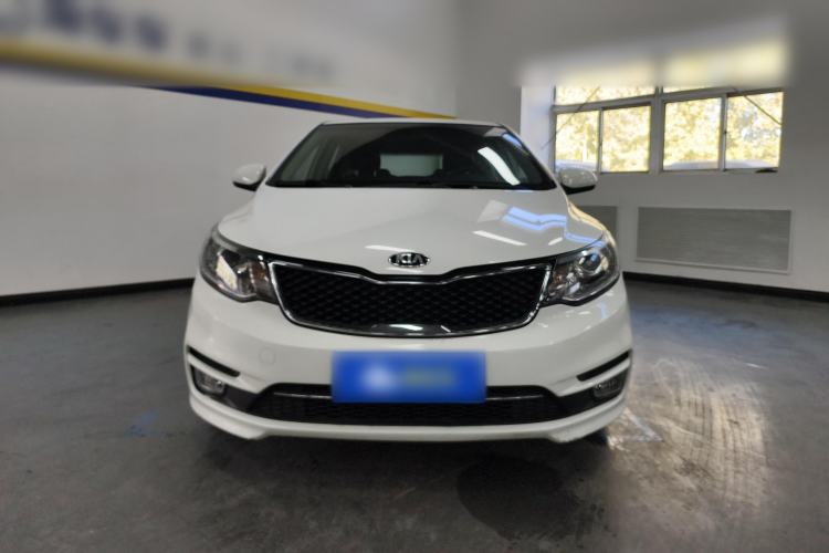 Used Kia K2 2015 Hatchback 1.4L AT GLS Cool Edition