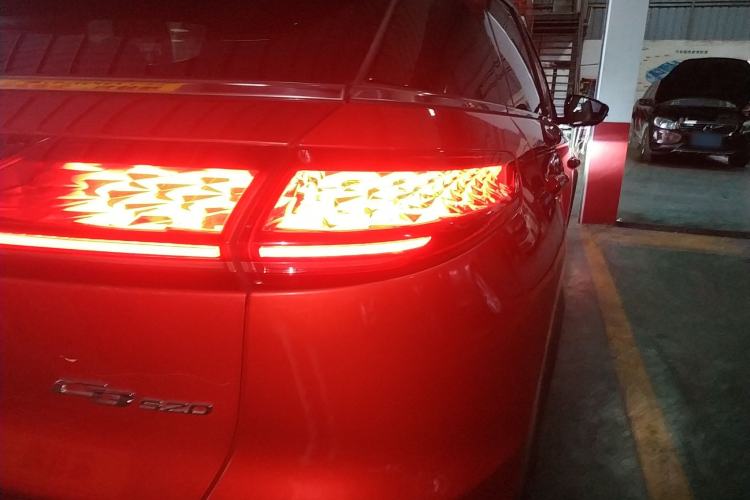 Used XPeng G3 2020 520 Smart Edition