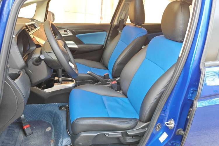 Used Honda Fit 2016 1.5L LXS CVT Comfort Sunroof Version
