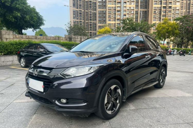 Used Honda Vezel 2017 1.8L CVT Two-Wheel Drive Luxury Model