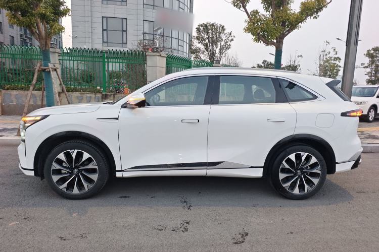 Used Changan CS75 PLUS 2025 4th Generation UItra 2.0T New Blue Whale – Smart & Powerful Version