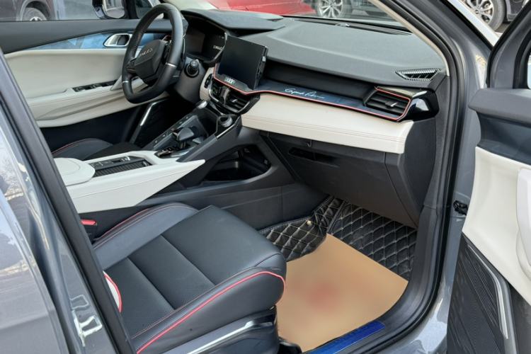 Used Lynk & Co 06 2020 1.5T YAO Halo
