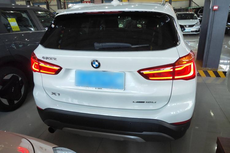 Used BMW X1 2019 sDrive18Li Premium Edition
