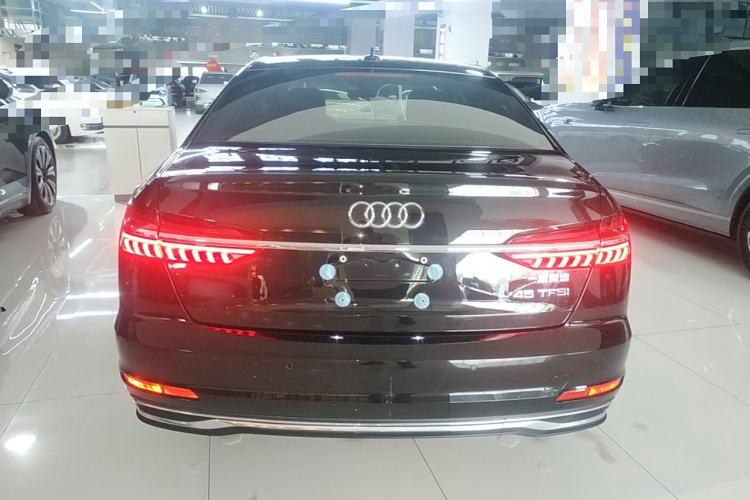 Used Audi A6L 2024 45 TFSI Prestige Elegant Edition
