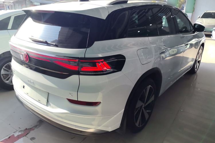 Used Volkswagen ID.6 X 2023 Upgraded Model Pure Long-Range Version