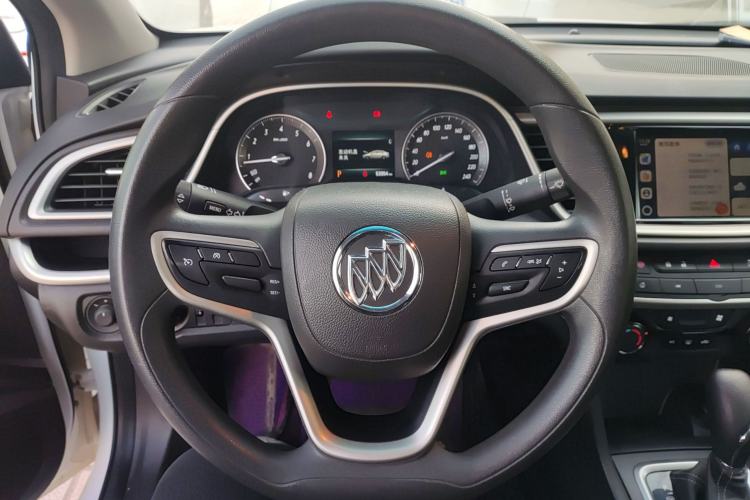 Used Buick GT 2021 Revised Version Flagship 1.5L Automatic Elite Edition
