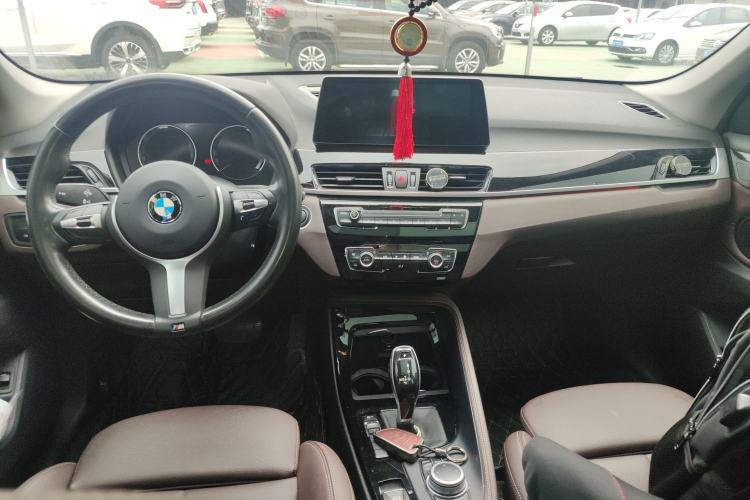 Used BMW X1 2020 sDrive20Li Premium Edition
