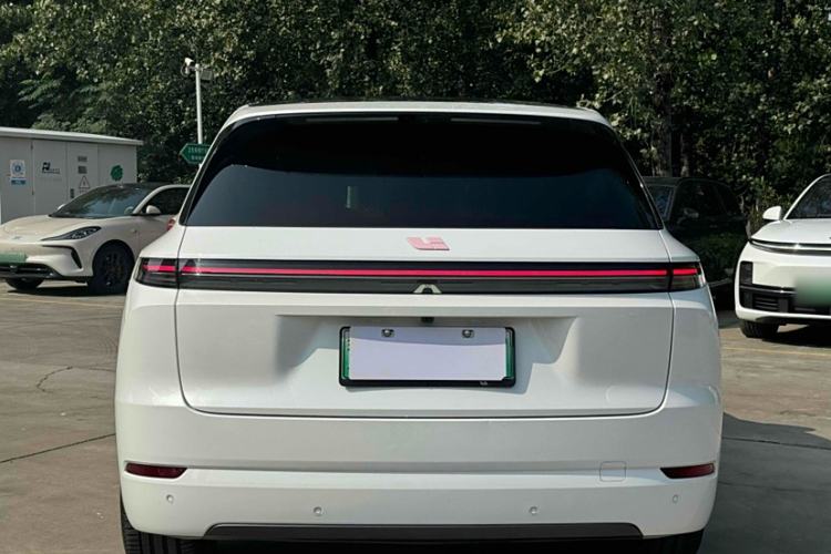 Used Li Auto L7 2024 PRO Model
