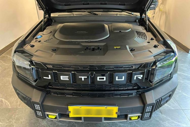 Used Jetour Traveler 2023 2.0T All-Wheel Drive CrossPRO+