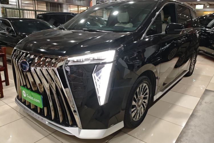 Used GAC Trumpchi M8 2023 Zongshi Series Dual-Motor YuZun Edition
