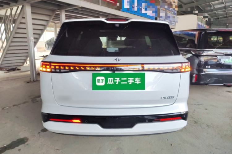 Used  eπ008 2026 Model Six-Seat Pure-Electric Family Edition