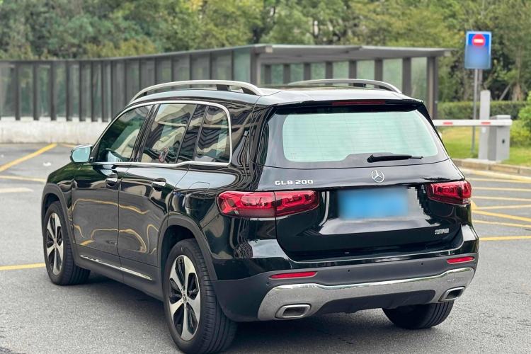 Used Mercedes-Benz GLB 2022 GLB 200 Stylish Edition