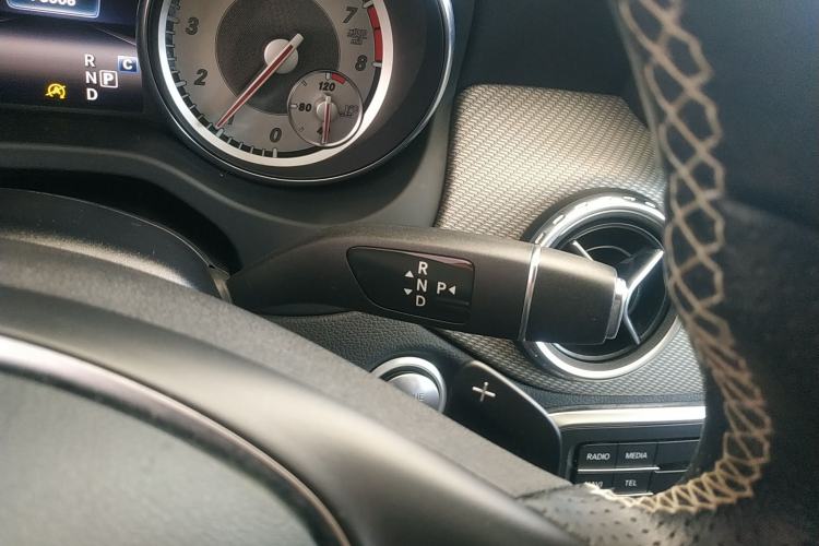 Used Mercedes-Benz GLA 2016 GLA 200 Fashion Model