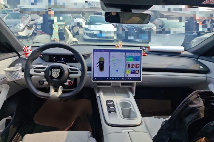 Used  SU7 2024 Rear-Drive Long-Range Intelligent Driving Version