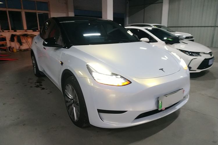 Used Tesla Model Y 2022 Revised Version Rear-Wheel Drive