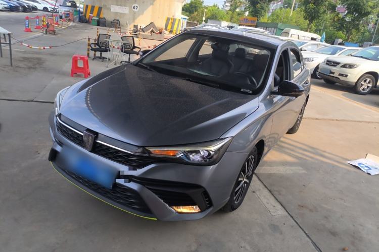 Used Roewe i5 2021 1.5L CVT Diamond Edition
